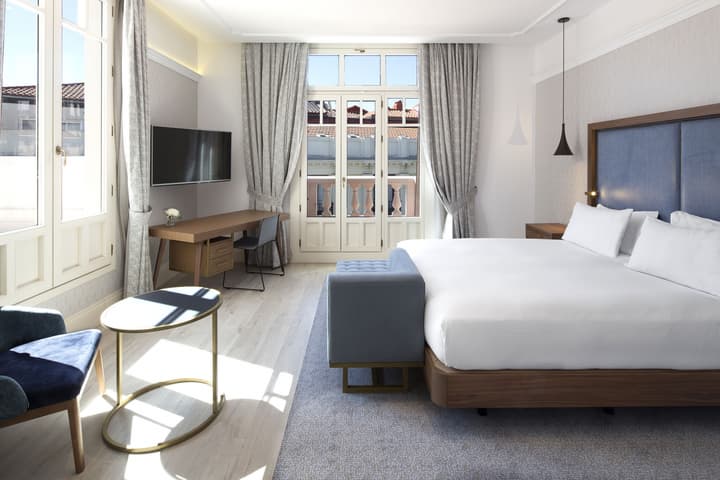 DoubleTree by Hilton Madrid-Prado