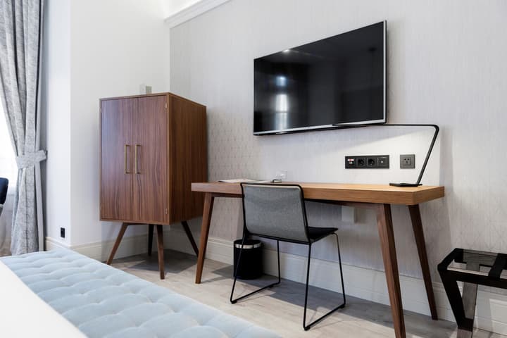 DoubleTree by Hilton Madrid-Prado