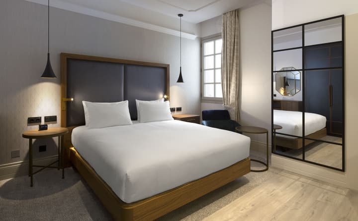 DoubleTree by Hilton Madrid-Prado