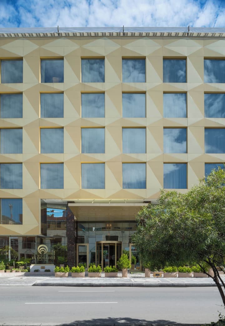 Hotel El Dorado Bogota