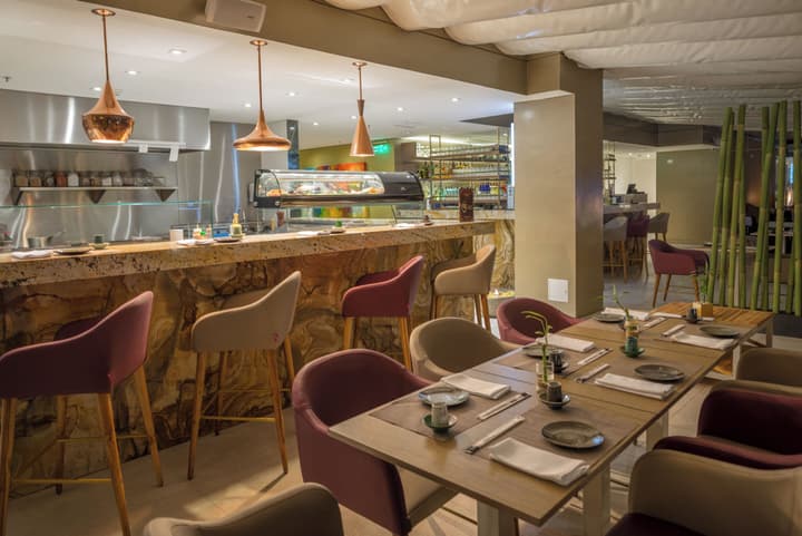 Hotel El Dorado Bogota