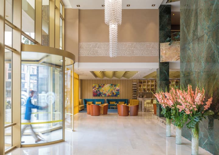 Hotel El Dorado Bogota