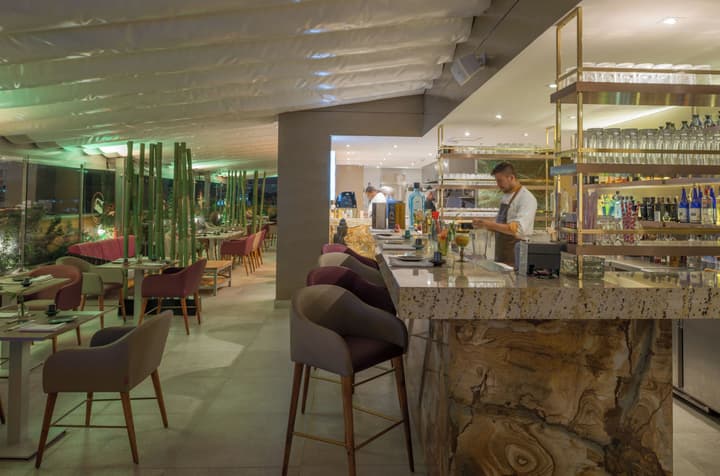 Hotel El Dorado Bogota