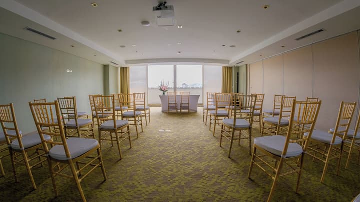 Hotel El Dorado Bogota