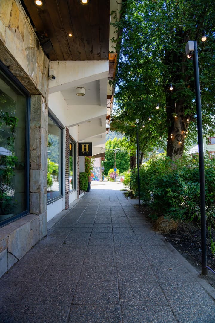 Hotel Tunqueley