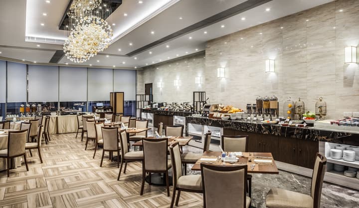 Hilton Garden Inn Hong Kong Mongkok