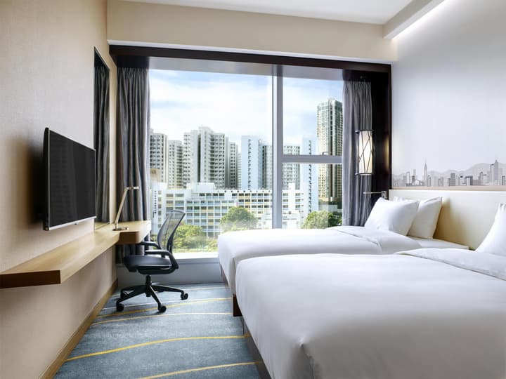 Hilton Garden Inn Hong Kong Mongkok