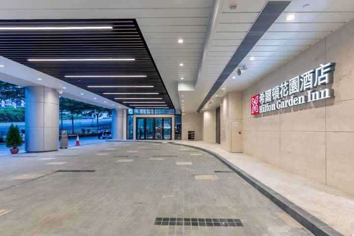 Hilton Garden Inn Hong Kong Mongkok