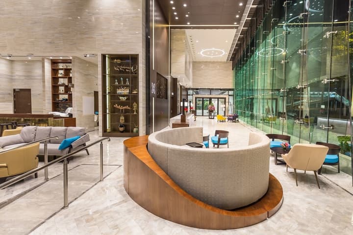 Hilton Garden Inn Hong Kong Mongkok