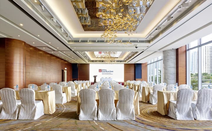 Hilton Garden Inn Hong Kong Mongkok