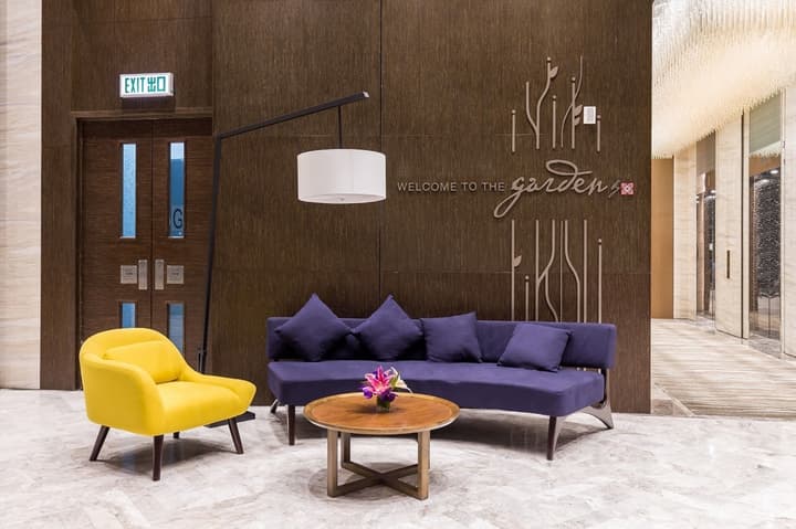 Hilton Garden Inn Hong Kong Mongkok