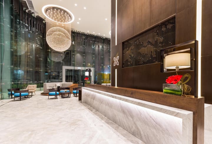 Hilton Garden Inn Hong Kong Mongkok