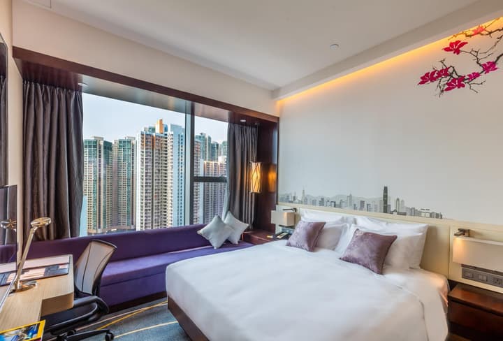 Hilton Garden Inn Hong Kong Mongkok
