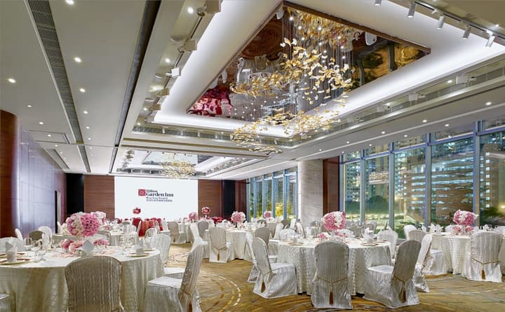 Hilton Garden Inn Hong Kong Mongkok