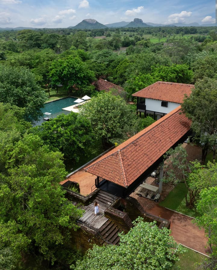 Sigiriya Jungles