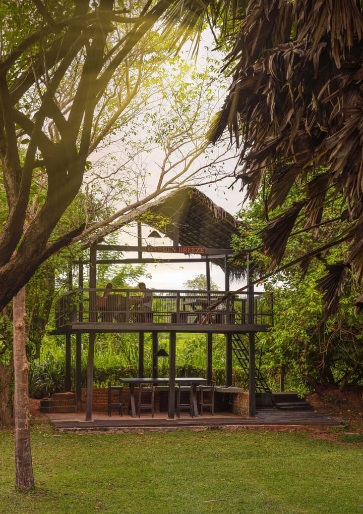 Sigiriya Jungles
