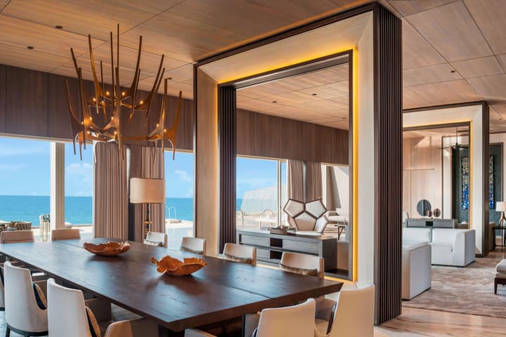 The St. Regis Maldives Vommuli Resort