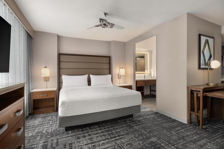 Homewood Suites by Hilton Washington DC Capitol-Navy Yard