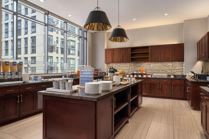 Homewood Suites by Hilton Washington DC Capitol-Navy Yard