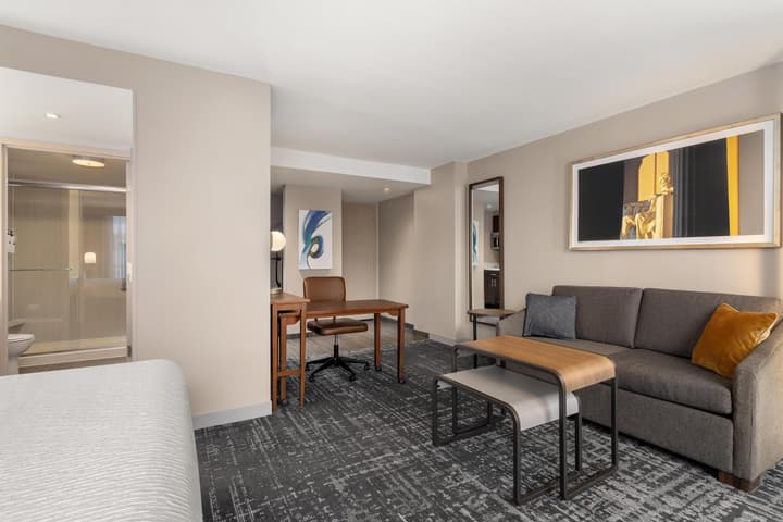 Homewood Suites by Hilton Washington DC Capitol-Navy Yard