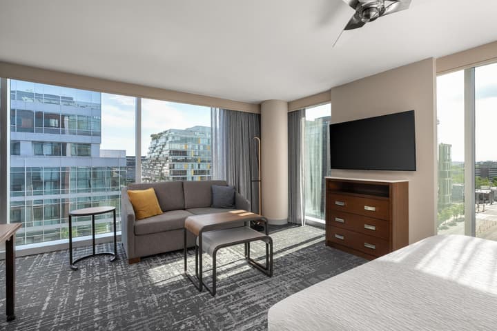 Homewood Suites by Hilton Washington DC Capitol-Navy Yard