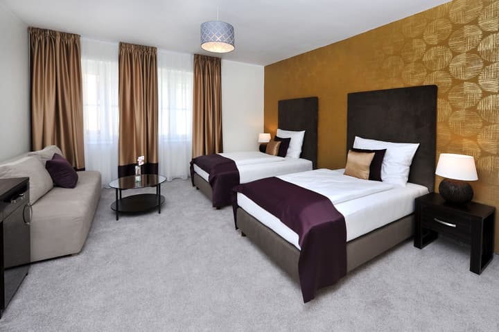 APLEND CITY Hotel Perugia