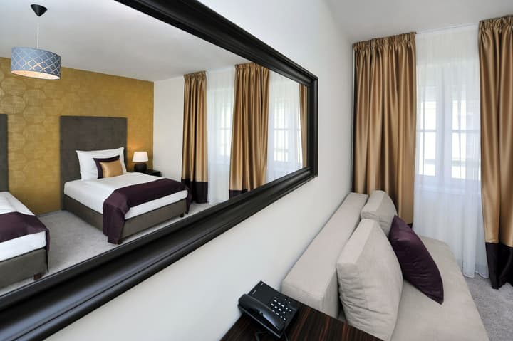 APLEND CITY Hotel Perugia