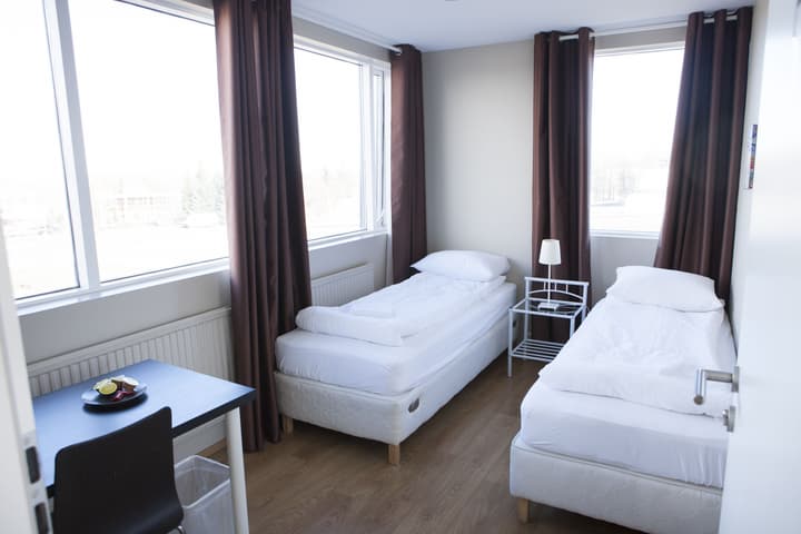 Lyngás Guesthouse