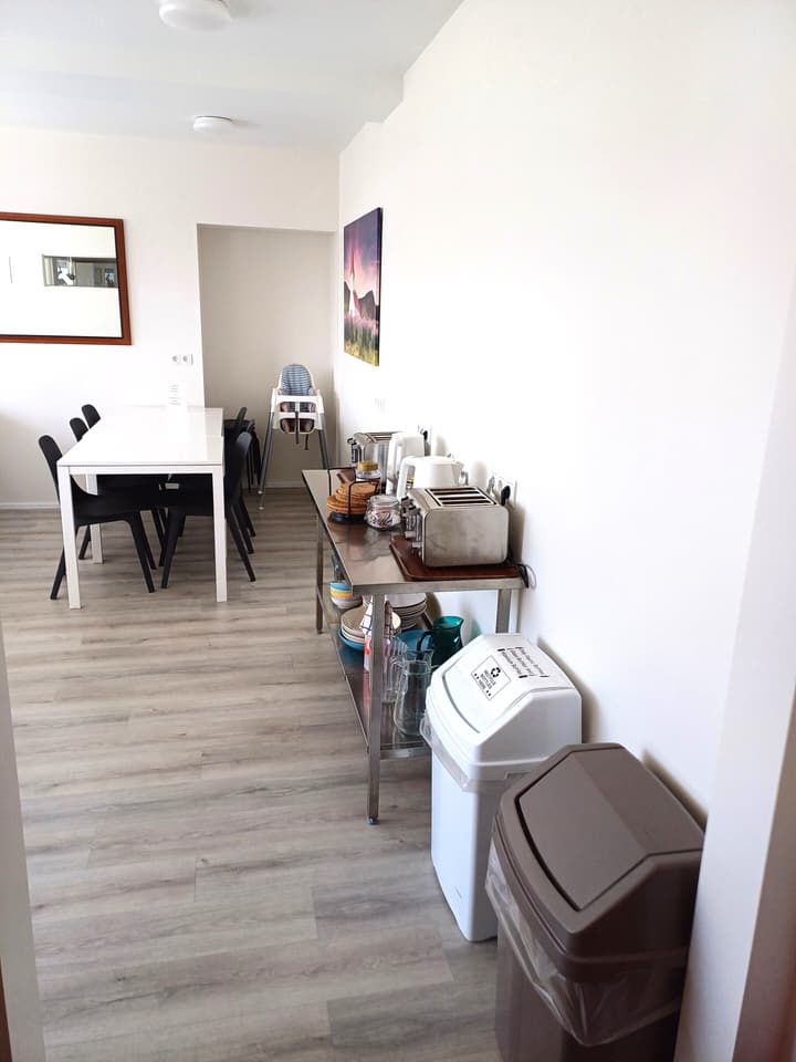 Lyngás Guesthouse