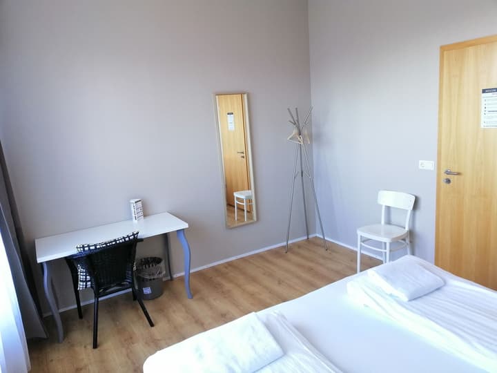 Lyngás Guesthouse