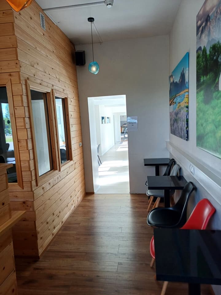 Lyngás Guesthouse