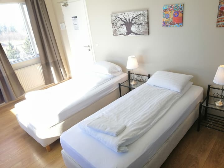 Lyngás Guesthouse