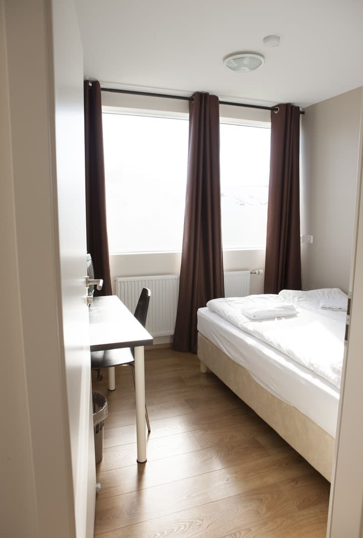 Lyngás Guesthouse