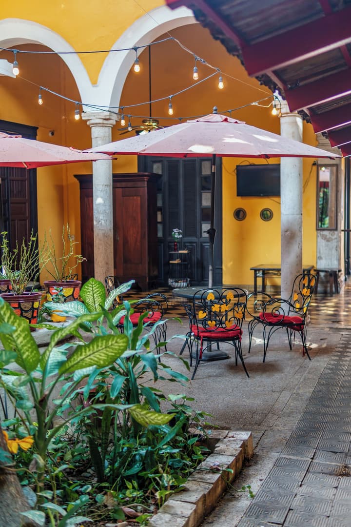 Hotel Santiago Trinidad