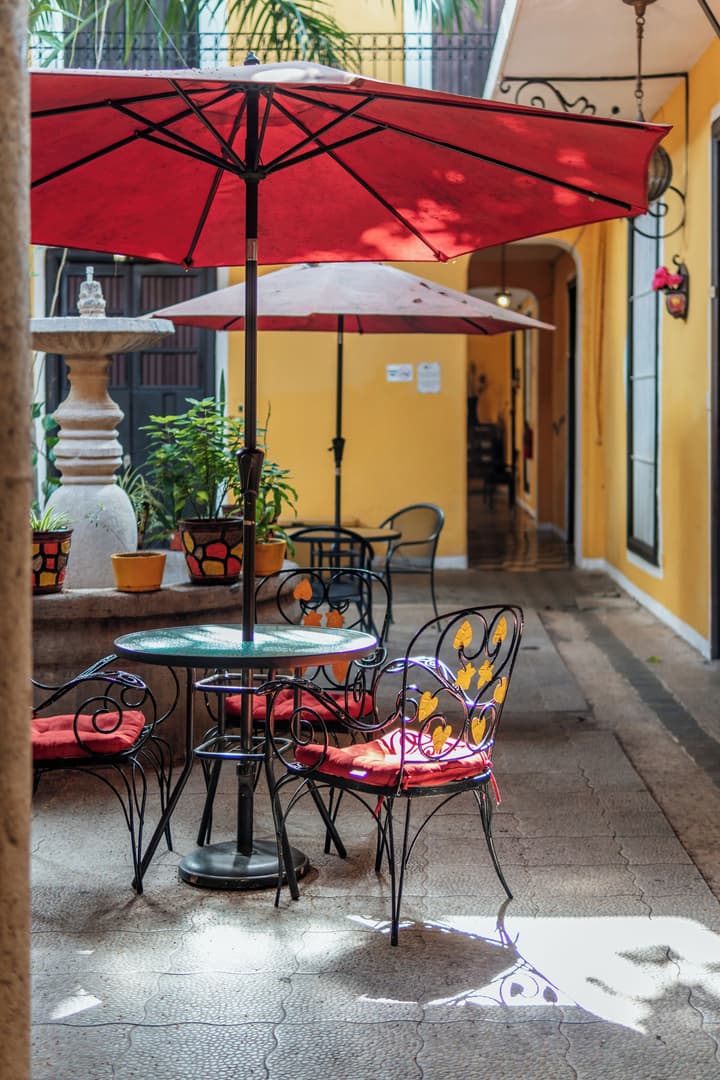 Hotel Santiago Trinidad
