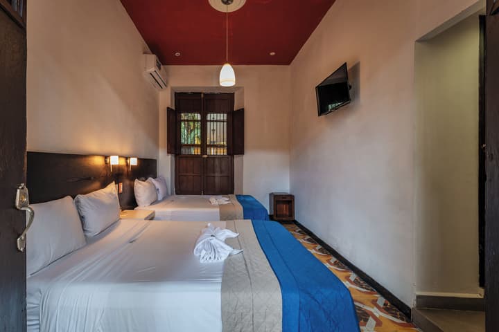Hotel Santiago Trinidad