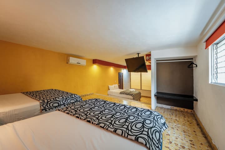 Hotel Santiago Trinidad