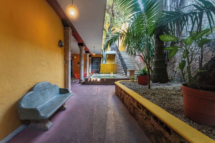 Hotel Santiago Trinidad