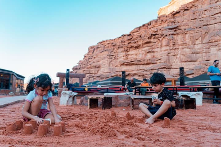 Rahayeb Desert Camp