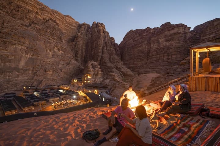 Rahayeb Desert Camp
