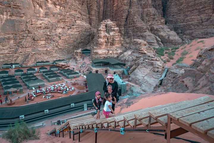 Rahayeb Desert Camp