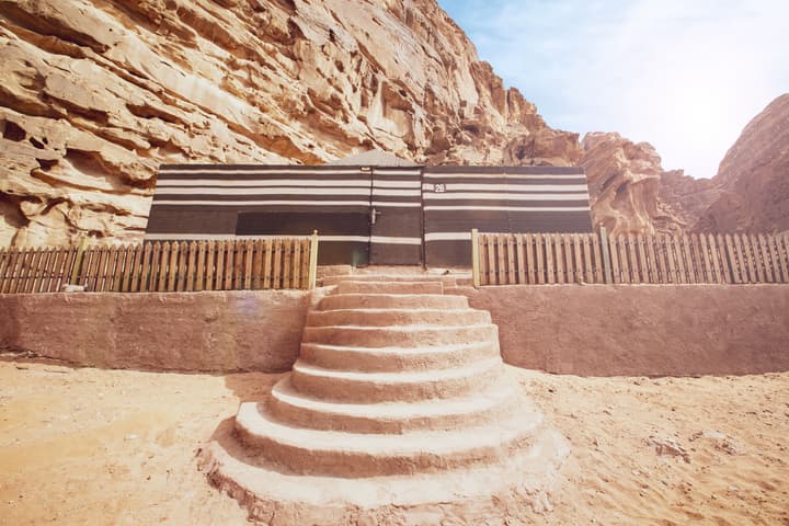 Rahayeb Desert Camp