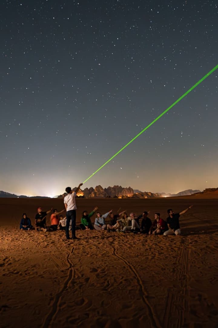 Rahayeb Desert Camp