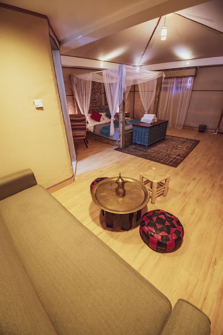 Rahayeb Desert Camp