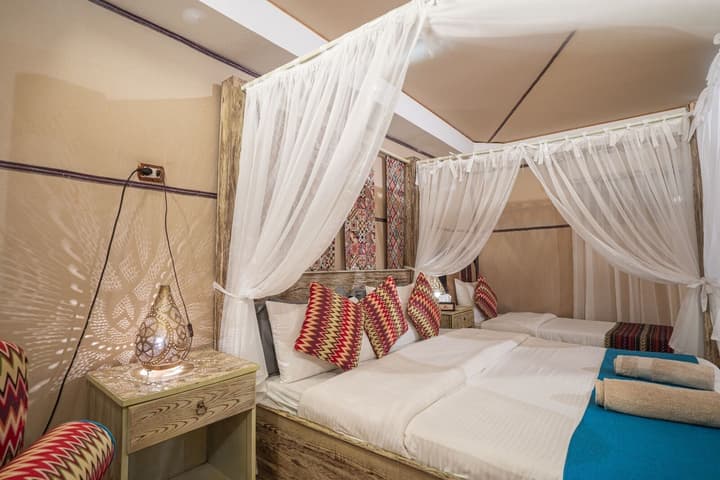 Rahayeb Desert Camp