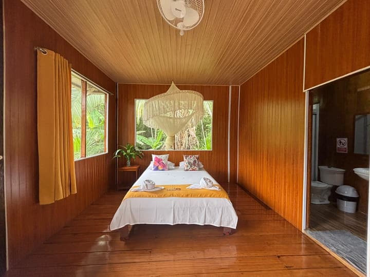 Monte Amazonico Lodge