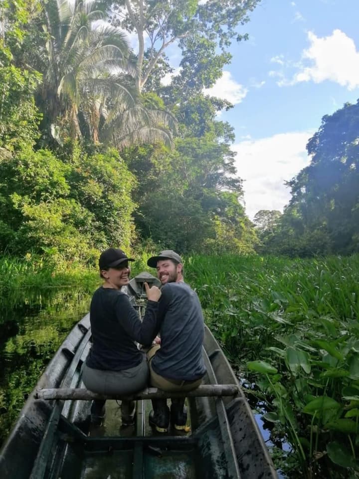 Monte Amazonico Lodge