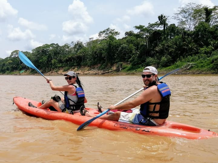 Monte Amazonico Lodge
