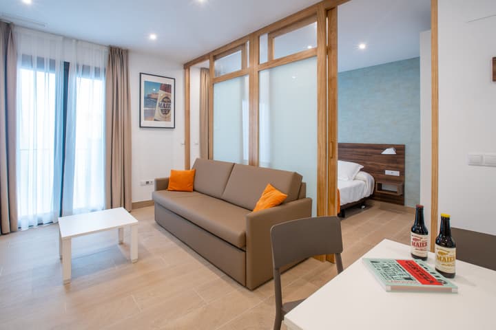 Apartamentos Maier