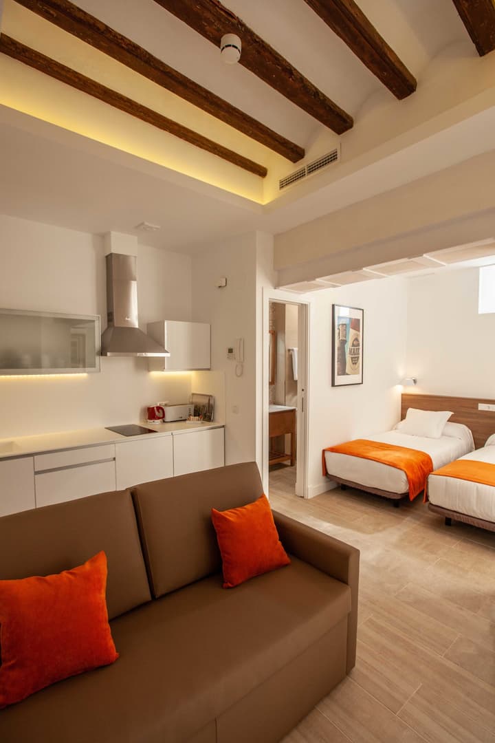 Apartamentos Maier